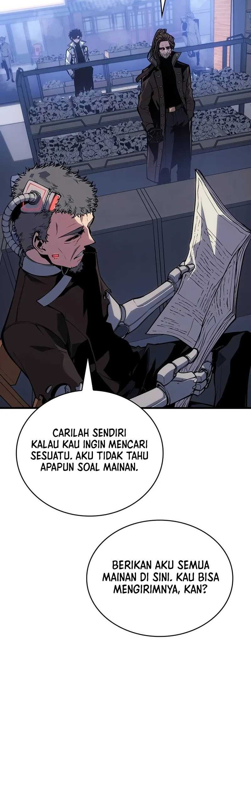 Bad Born Blood Chapter 11 Gambar 45