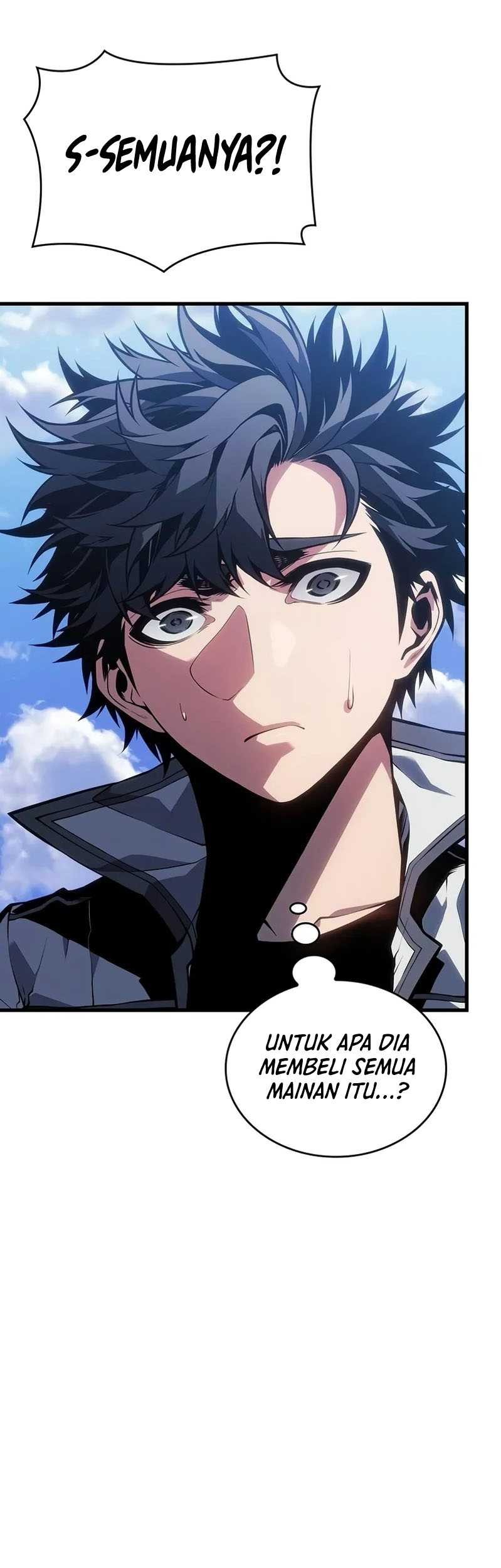Bad Born Blood Chapter 11 Gambar 46