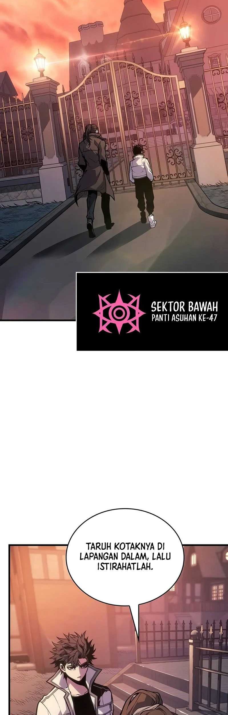 Bad Born Blood Chapter 11 Gambar 48