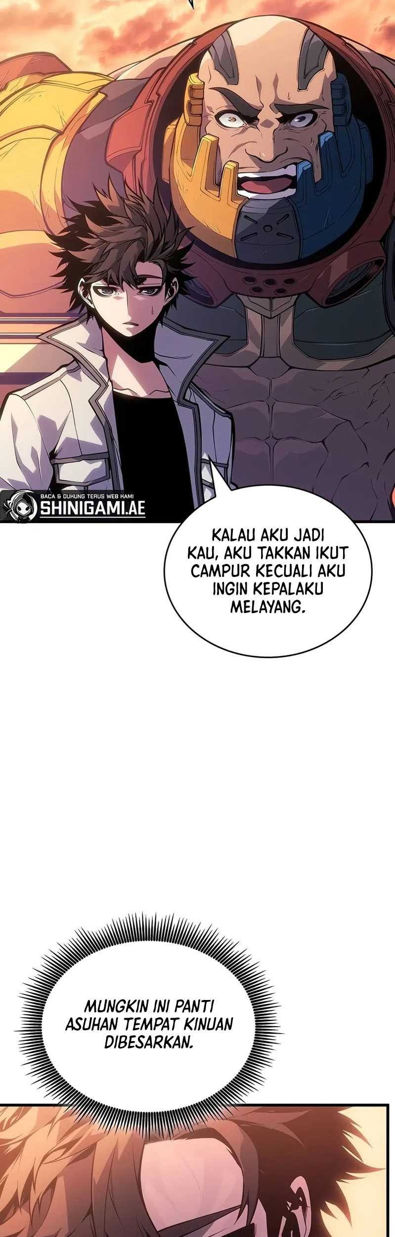 Bad Born Blood Chapter 11 Gambar 56