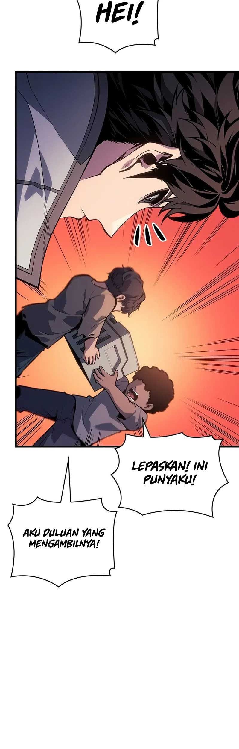 Bad Born Blood Chapter 11 Gambar 60