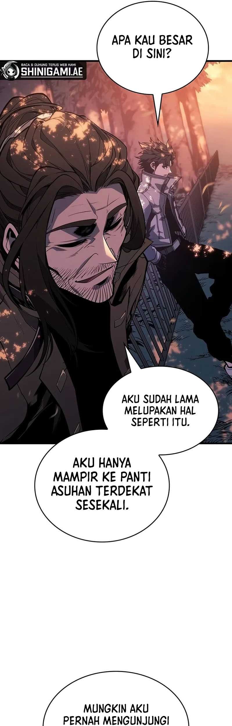 Bad Born Blood Chapter 11 Gambar 66