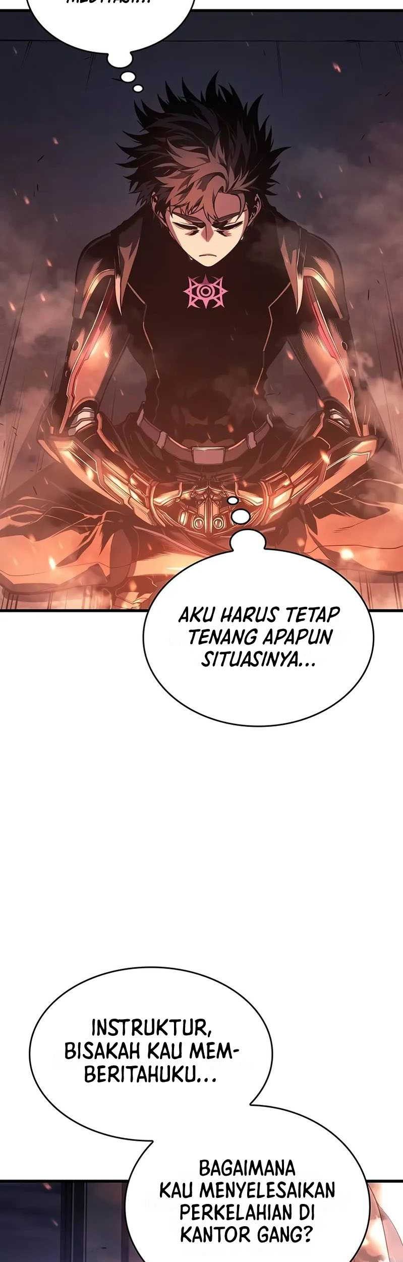 Bad Born Blood Chapter 11 Gambar 4