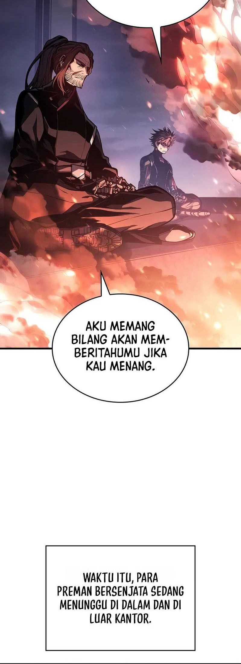 Bad Born Blood Chapter 11 Gambar 5
