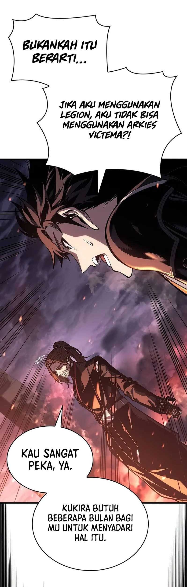 Bad Born Blood Chapter 11 Gambar 16