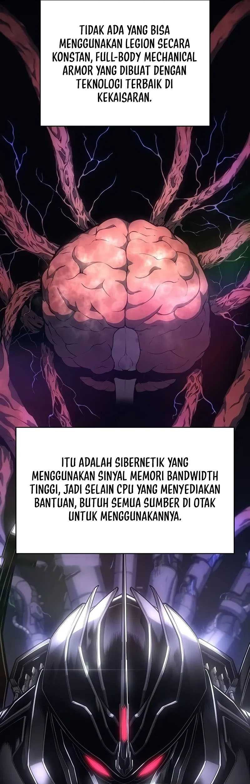 Bad Born Blood Chapter 11 Gambar 18