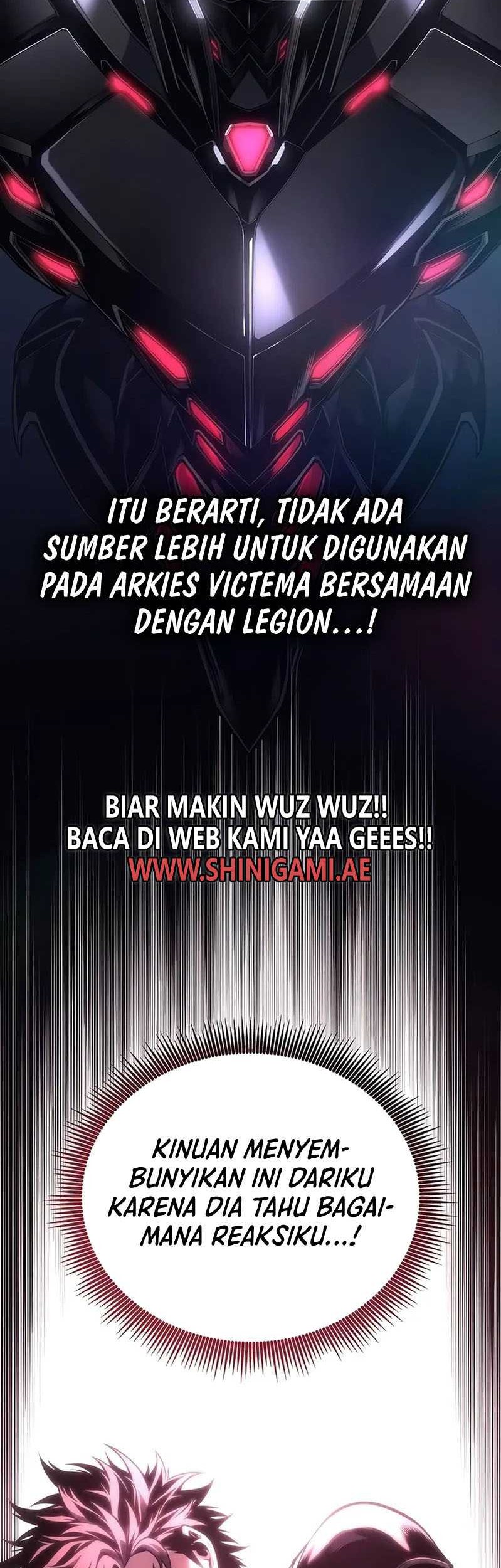 Bad Born Blood Chapter 11 Gambar 19
