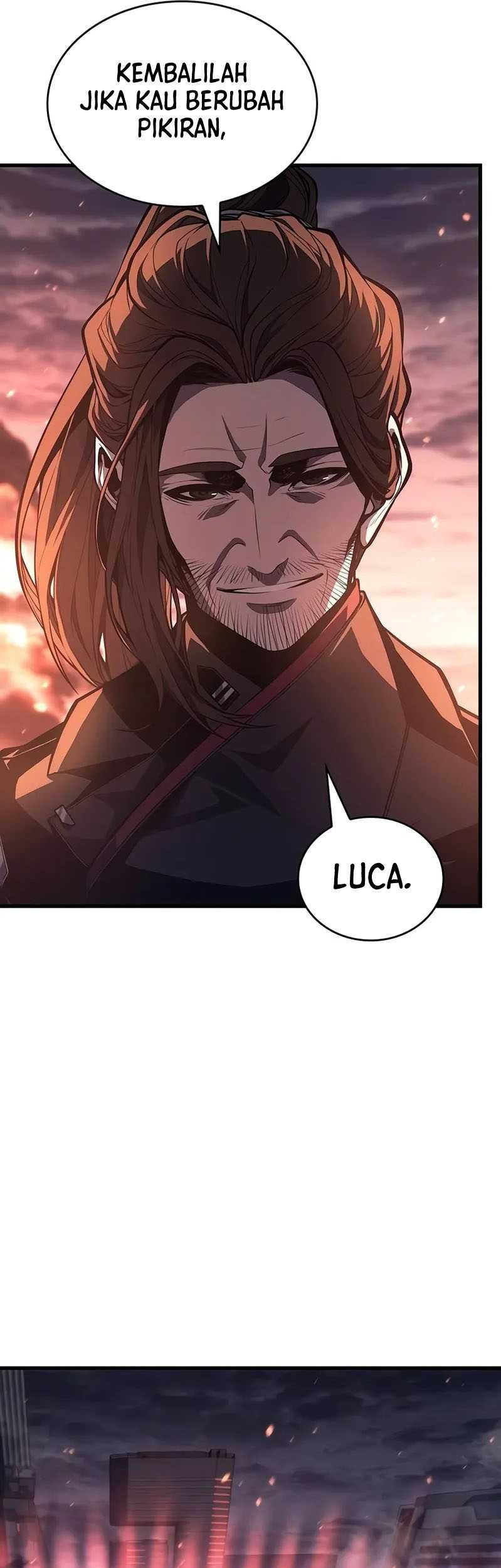 Bad Born Blood Chapter 11 Gambar 22