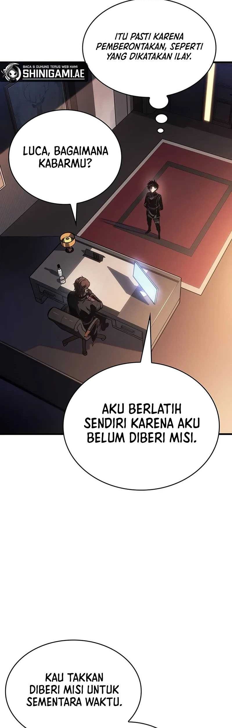 Bad Born Blood Chapter 11 Gambar 27