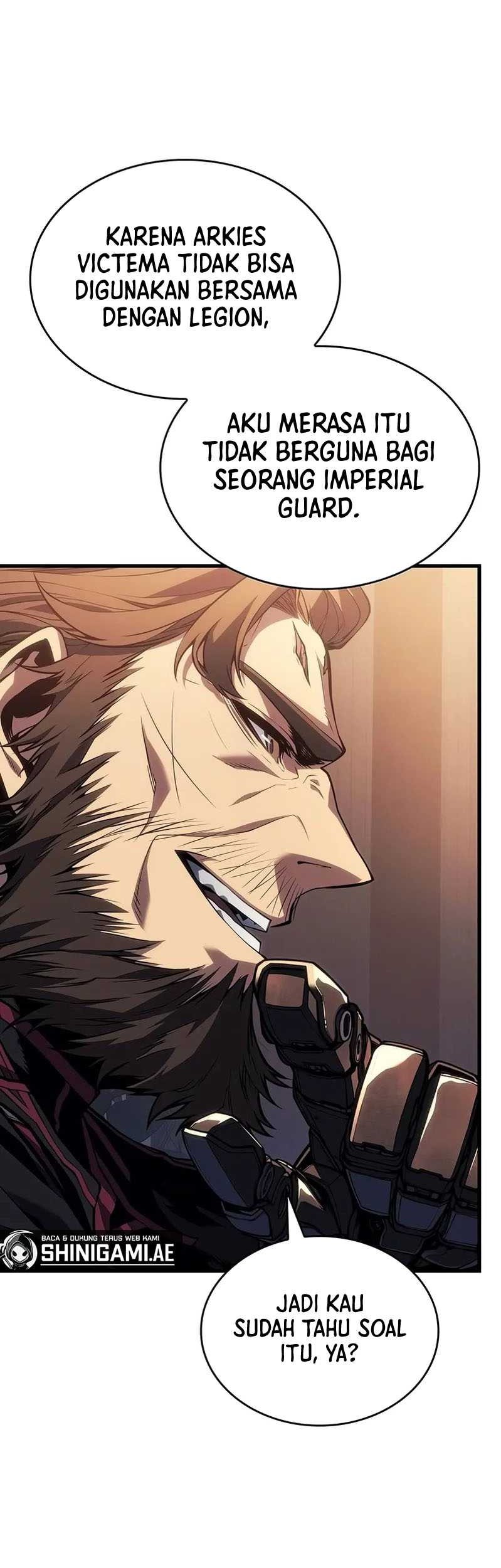 Bad Born Blood Chapter 11 Gambar 32