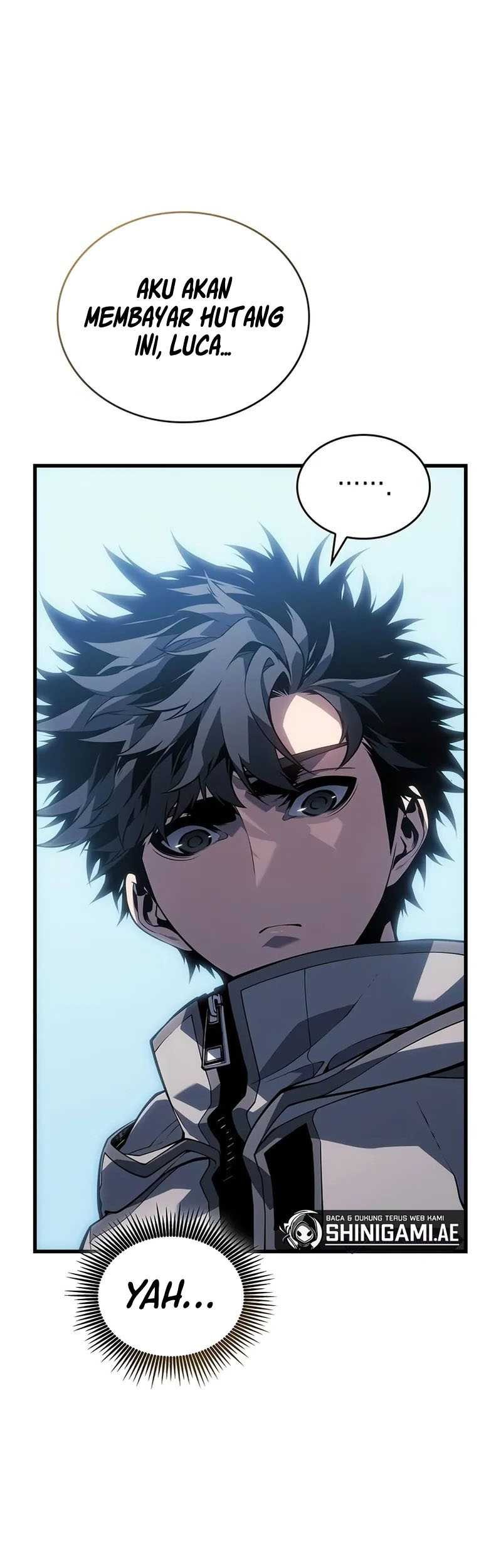 Bad Born Blood Chapter 10 Gambar 35