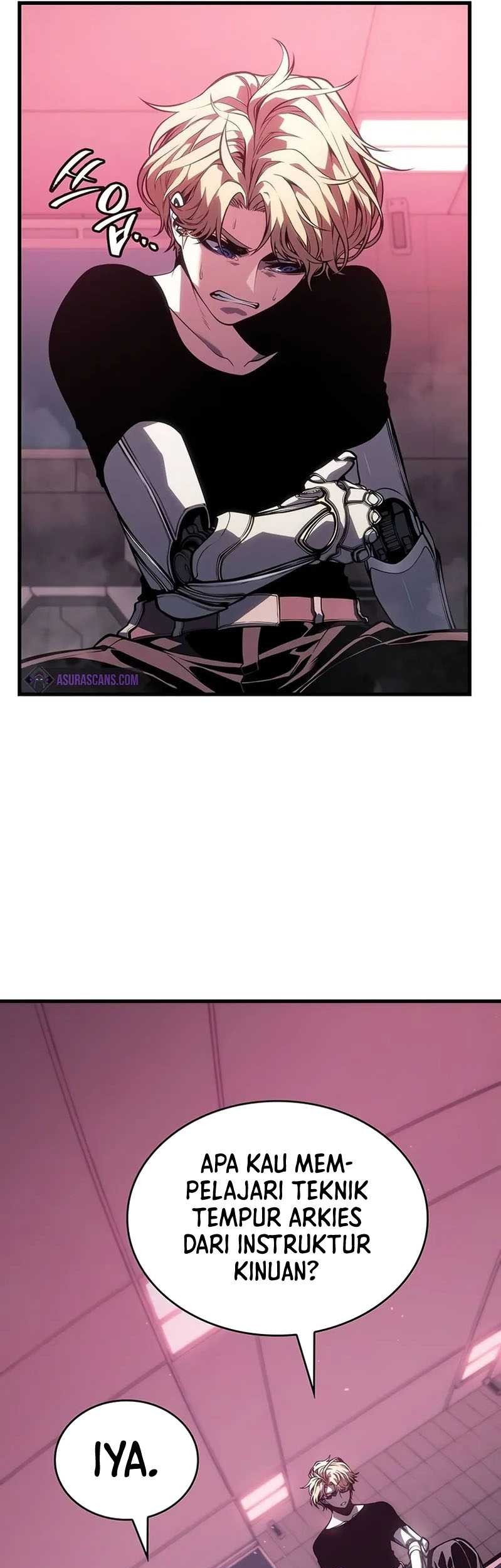 Bad Born Blood Chapter 10 Gambar 43