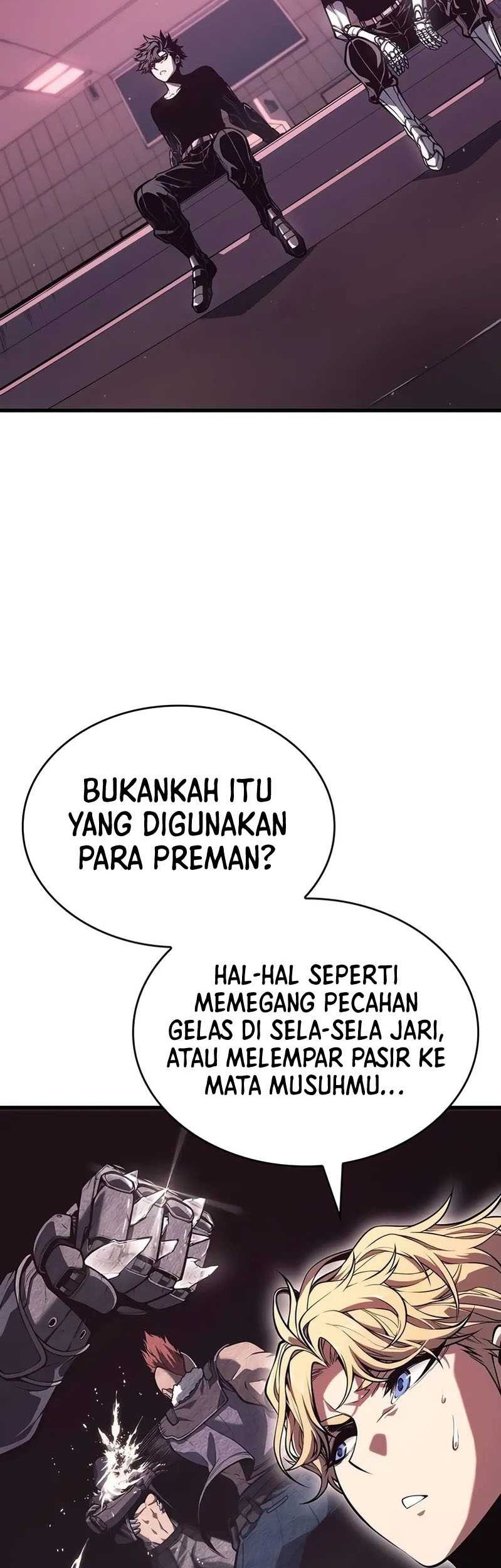 Bad Born Blood Chapter 10 Gambar 44
