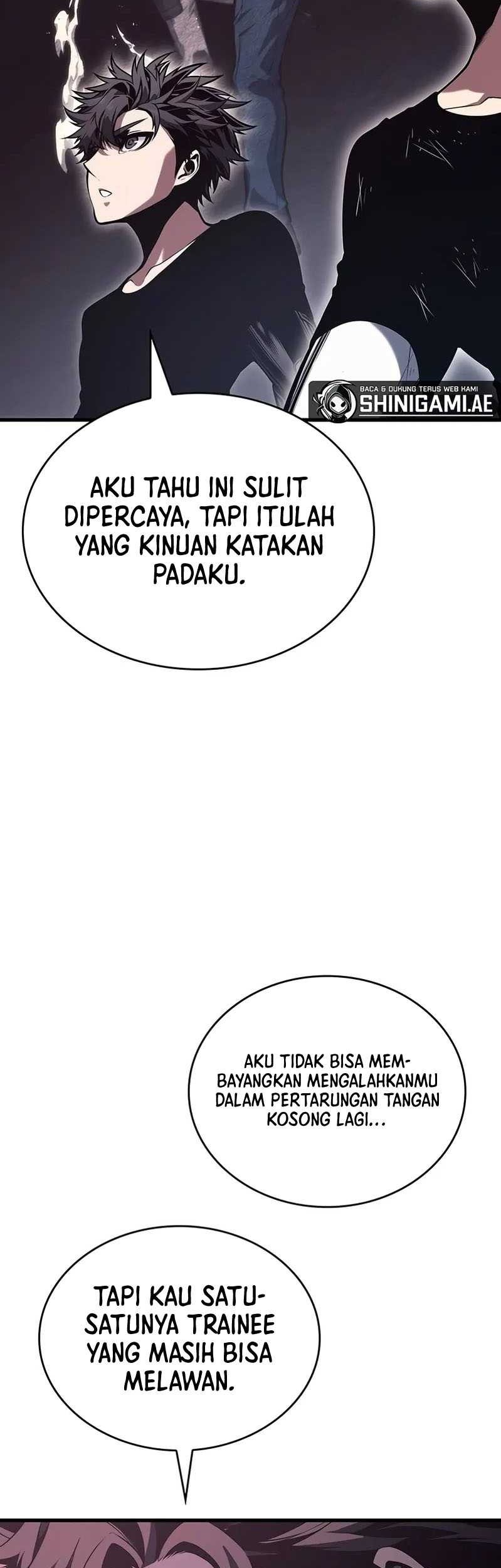 Bad Born Blood Chapter 10 Gambar 45
