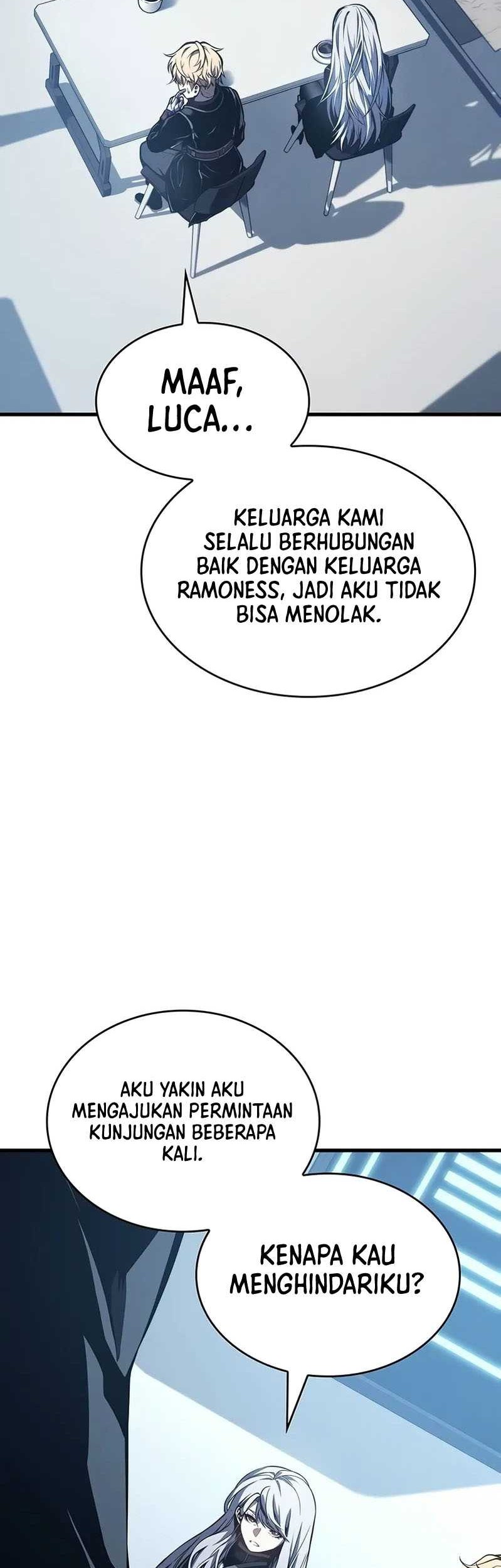 Bad Born Blood Chapter 10 Gambar 52