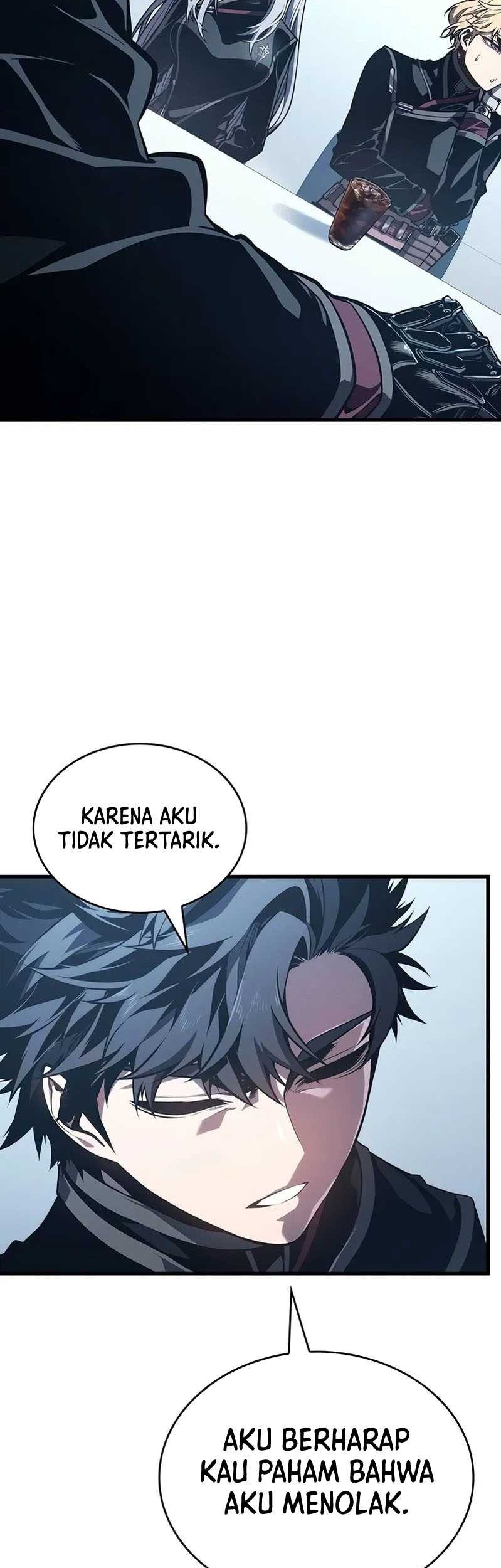 Bad Born Blood Chapter 10 Gambar 53