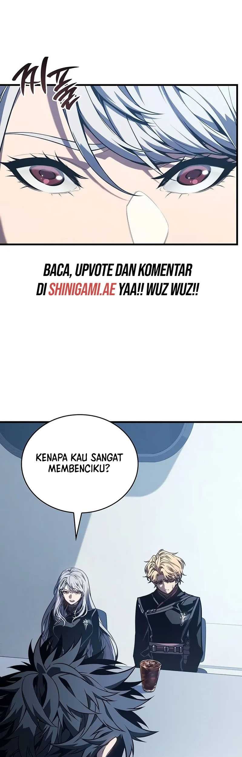 Bad Born Blood Chapter 10 Gambar 55
