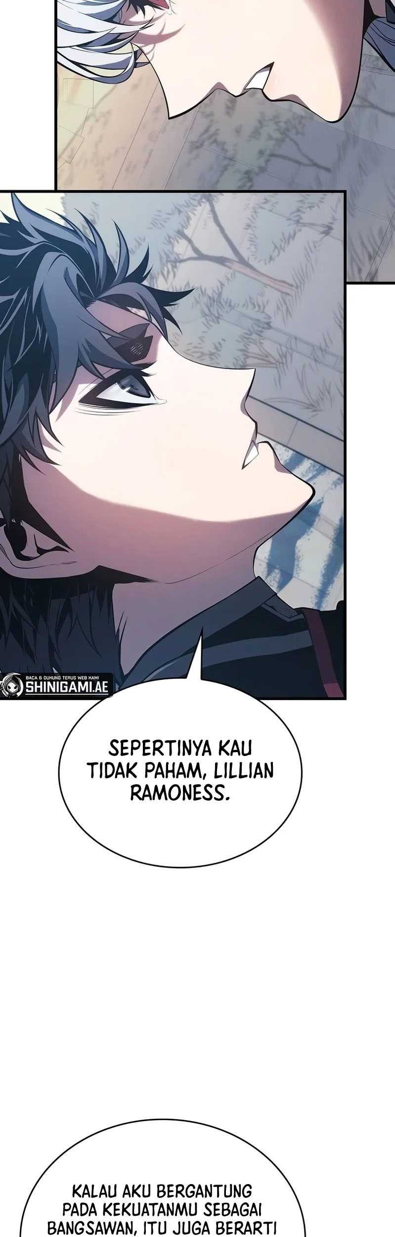 Bad Born Blood Chapter 10 Gambar 57