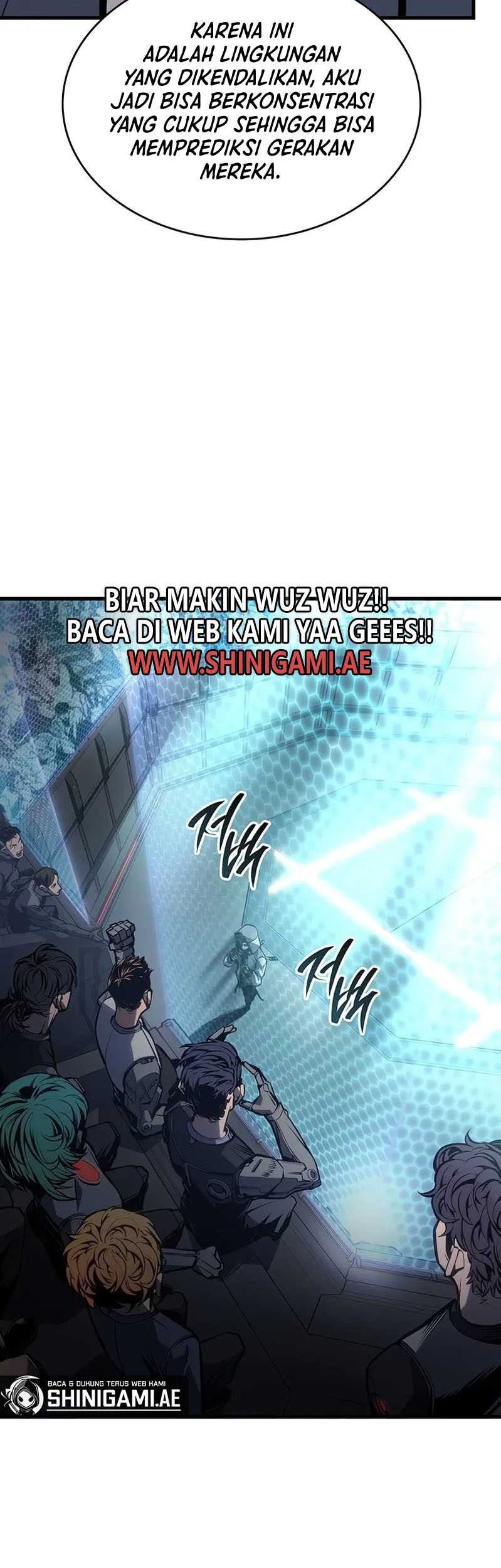 Bad Born Blood Chapter 10 Gambar 4