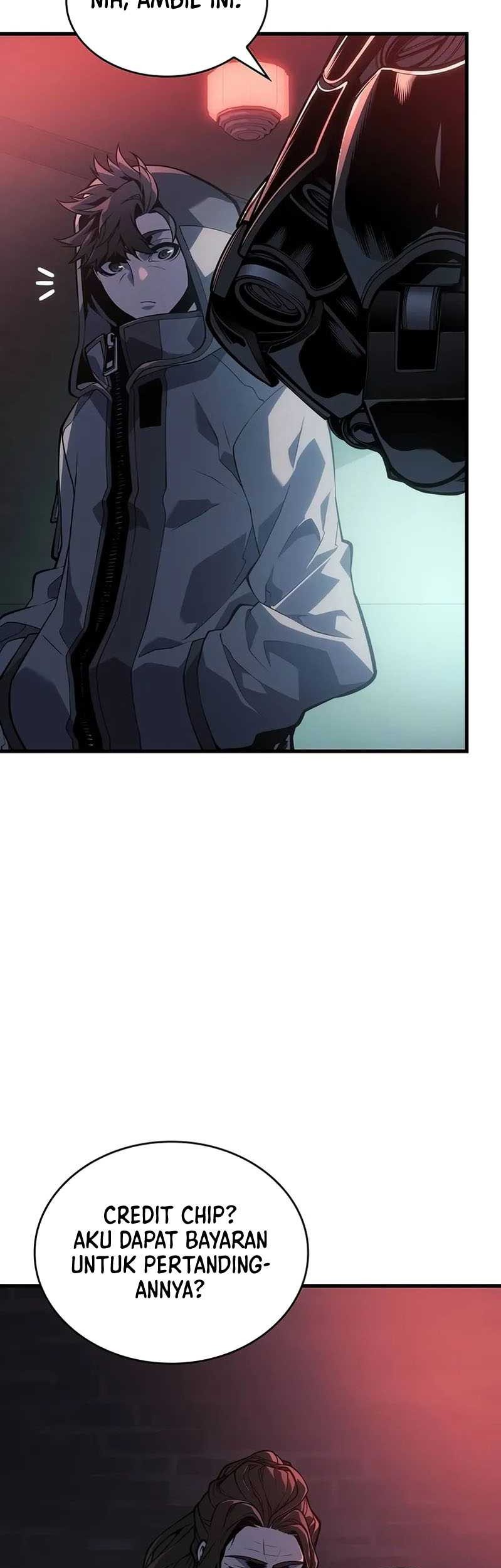 Bad Born Blood Chapter 10 Gambar 9