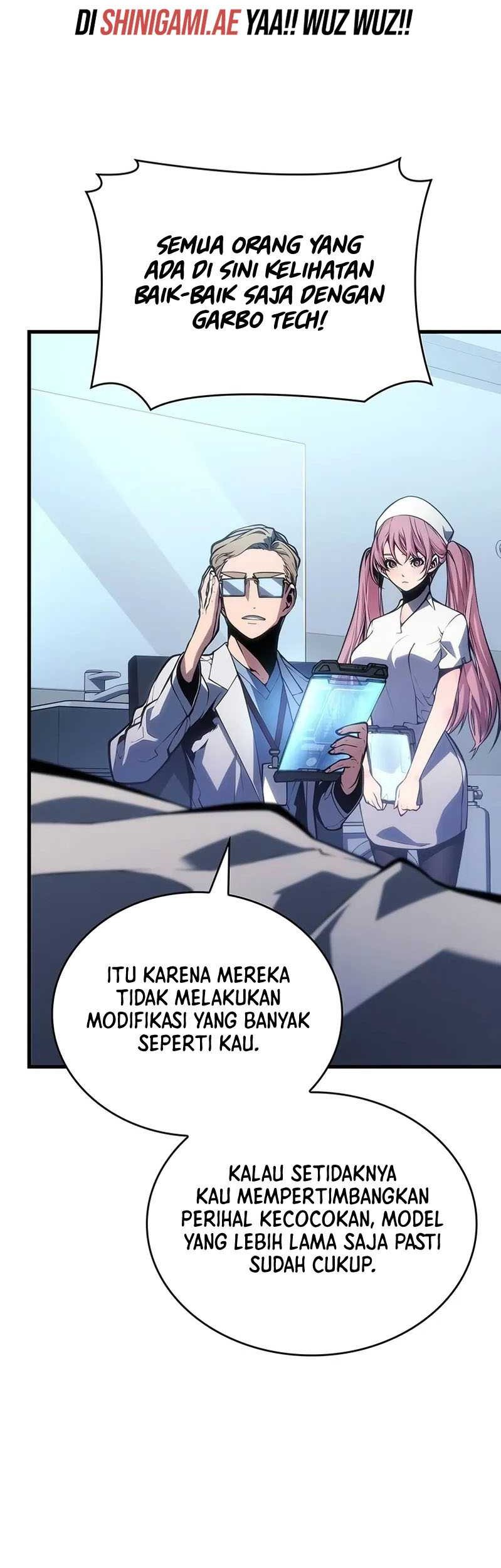 Bad Born Blood Chapter 10 Gambar 21