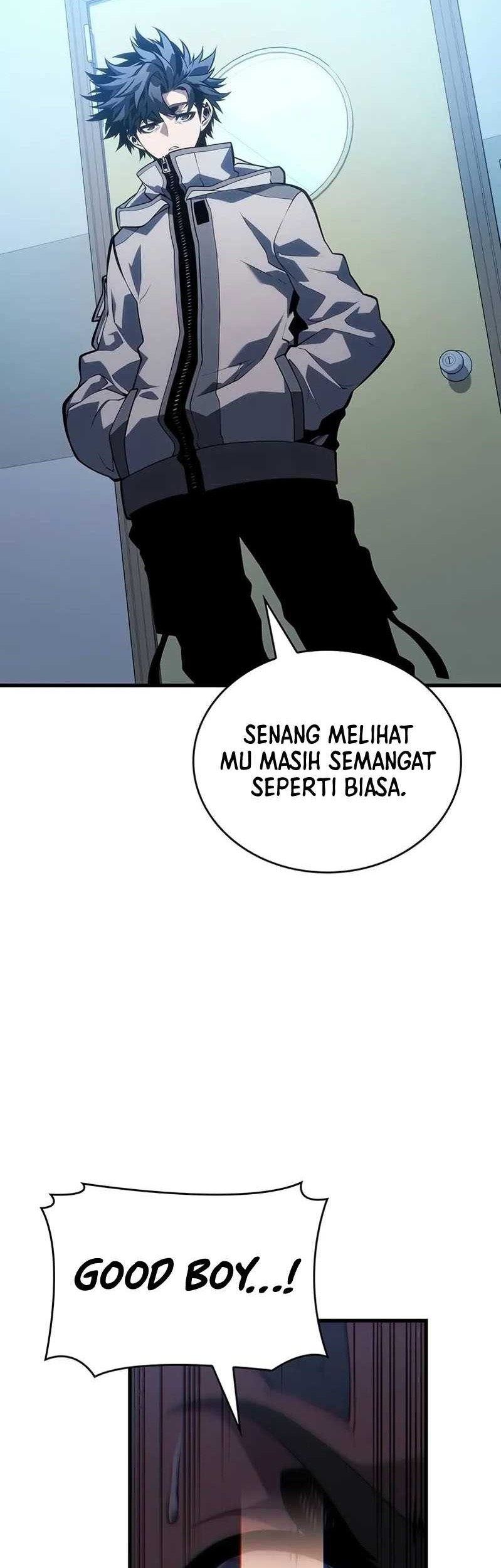 Bad Born Blood Chapter 10 Gambar 24