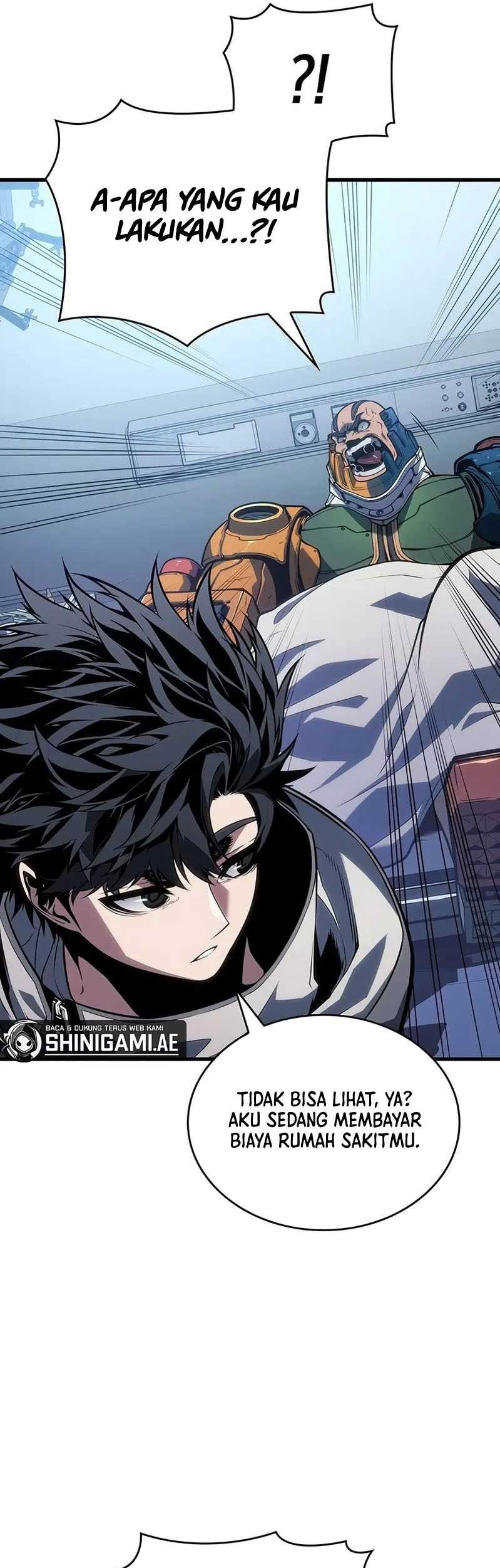 Bad Born Blood Chapter 10 Gambar 31