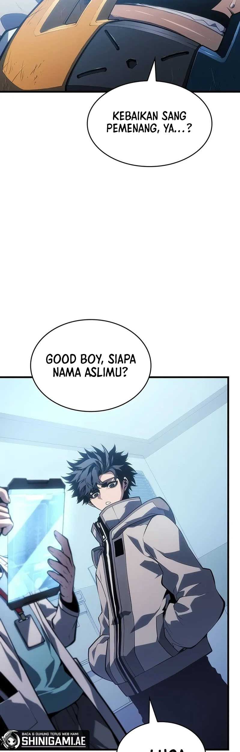 Bad Born Blood Chapter 10 Gambar 33