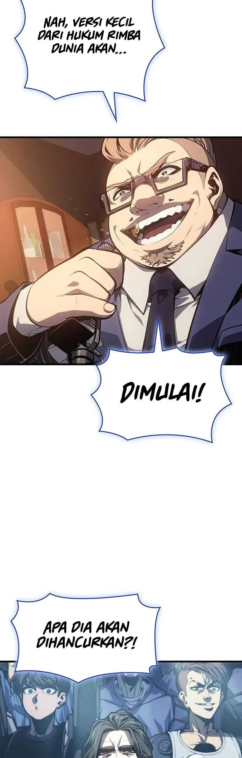 Bad Born Blood Chapter 09 Gambar 28