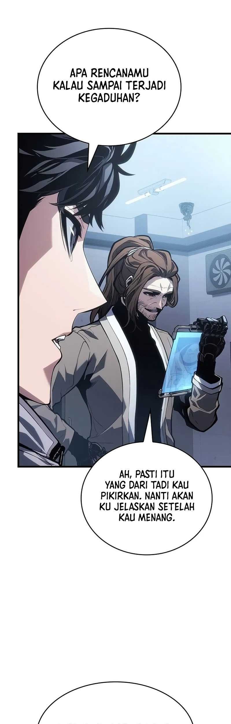 Bad Born Blood Chapter 08 Gambar 39