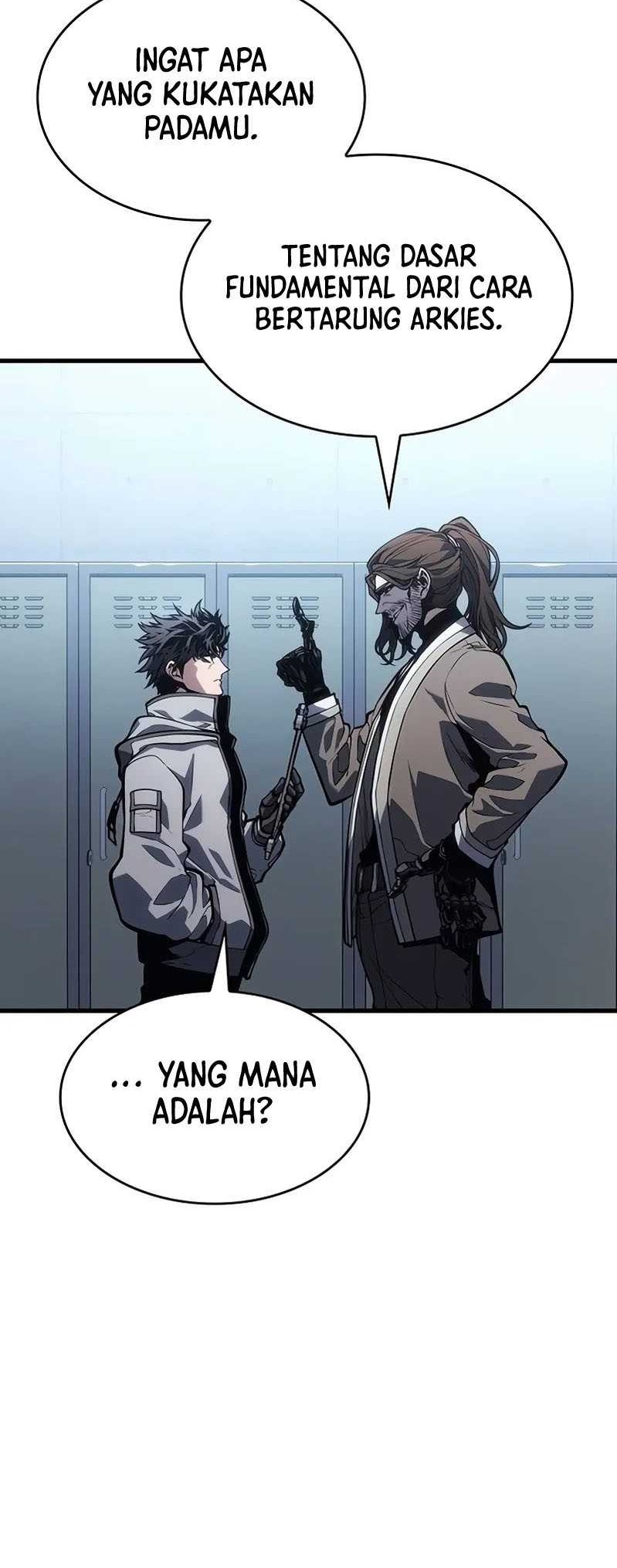 Bad Born Blood Chapter 08 Gambar 42