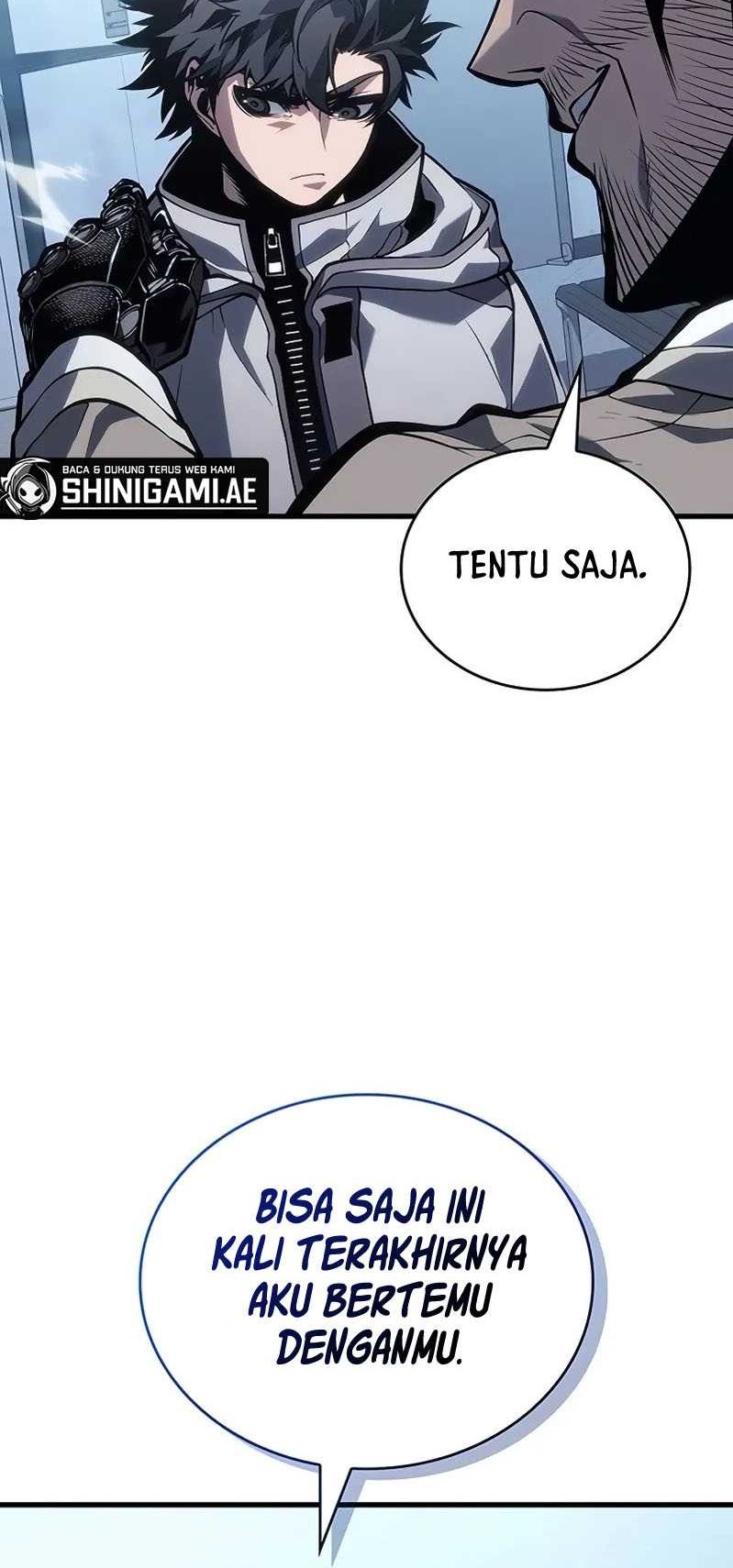 Bad Born Blood Chapter 08 Gambar 46