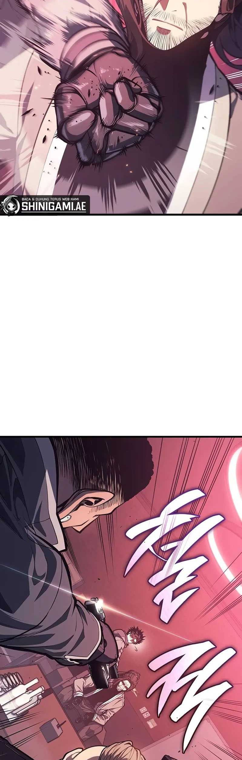 Bad Born Blood Chapter 08 Gambar 9