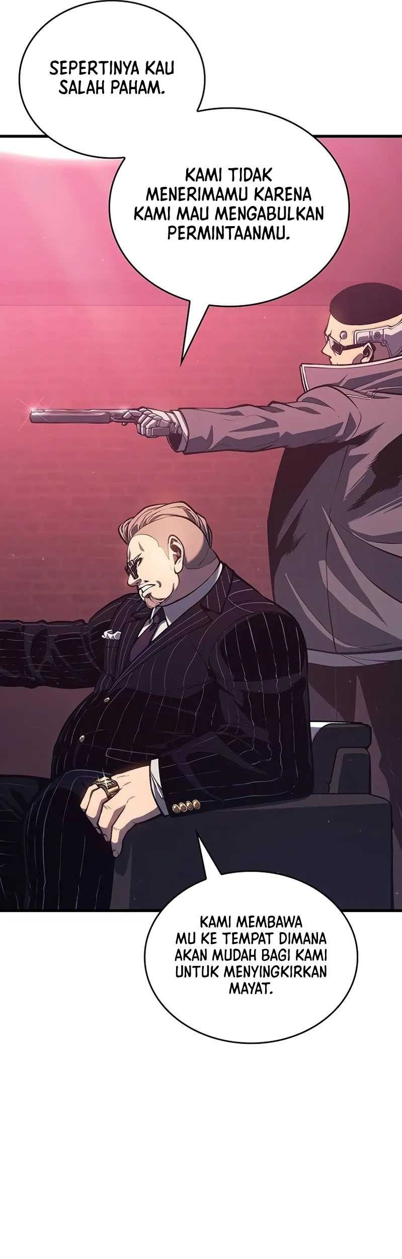 Bad Born Blood Chapter 08 Gambar 11