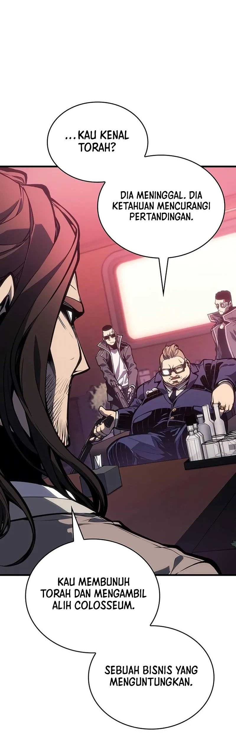 Bad Born Blood Chapter 08 Gambar 24