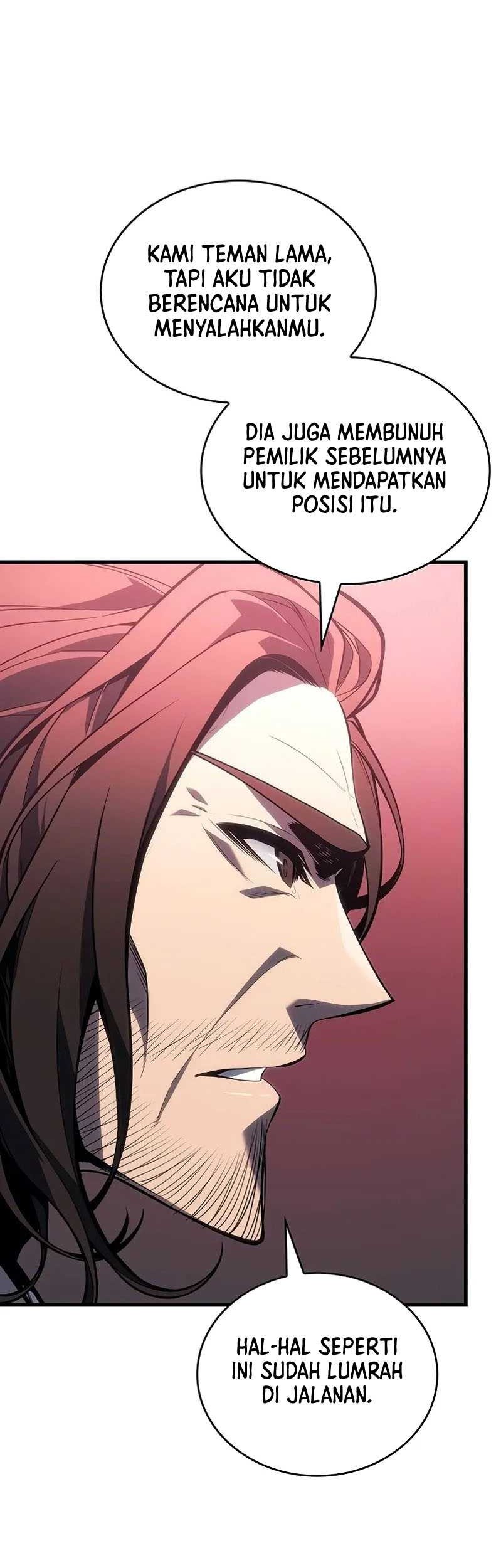 Bad Born Blood Chapter 08 Gambar 25