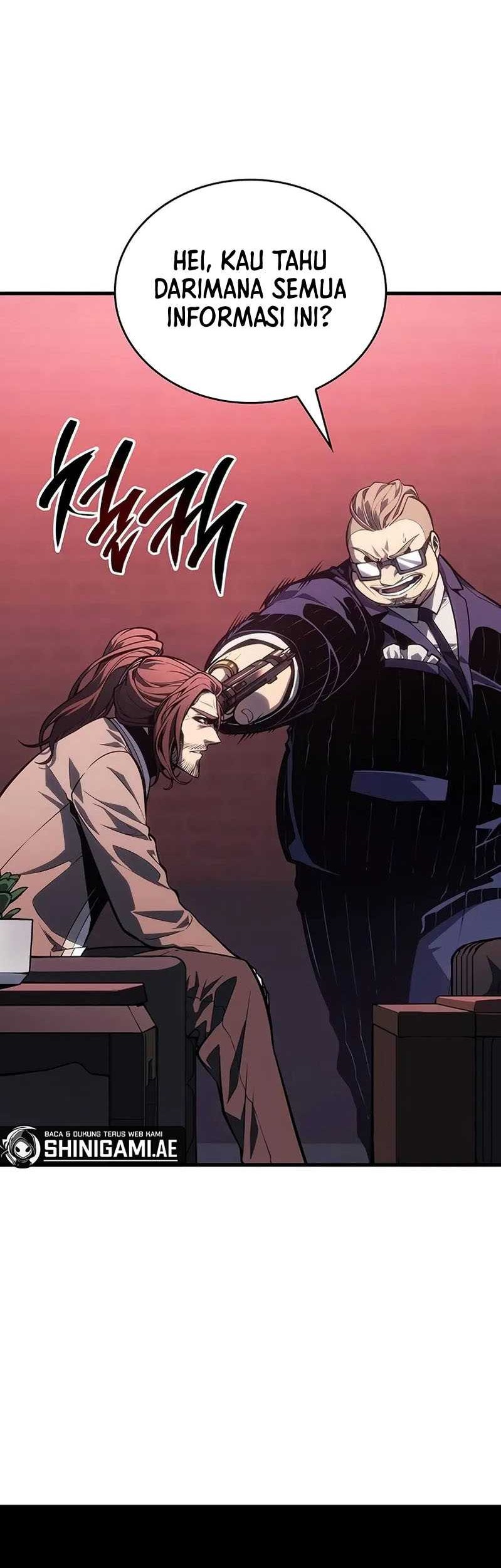 Bad Born Blood Chapter 08 Gambar 26