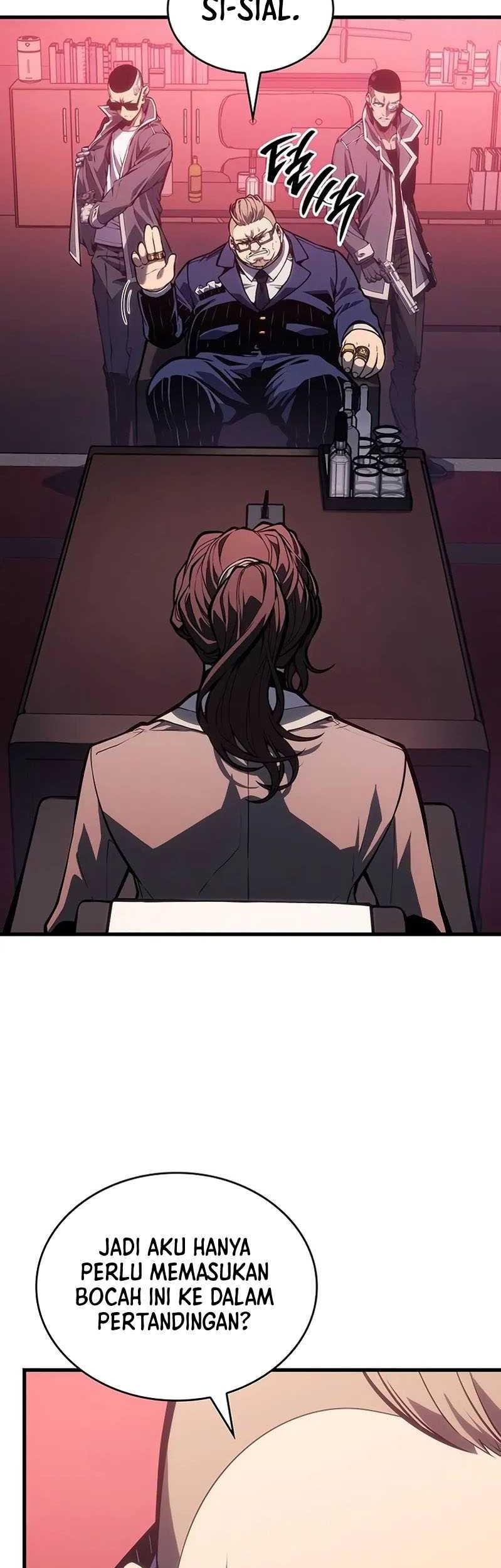 Bad Born Blood Chapter 08 Gambar 29