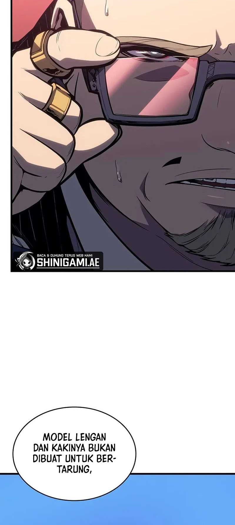 Bad Born Blood Chapter 08 Gambar 30