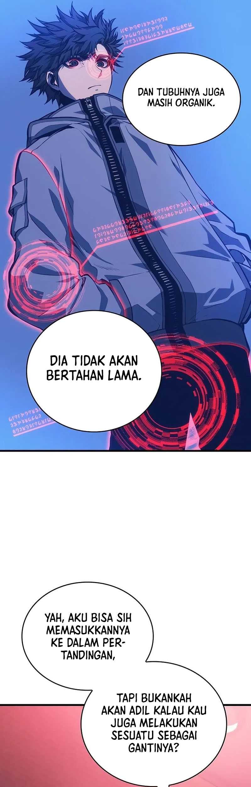 Bad Born Blood Chapter 08 Gambar 31