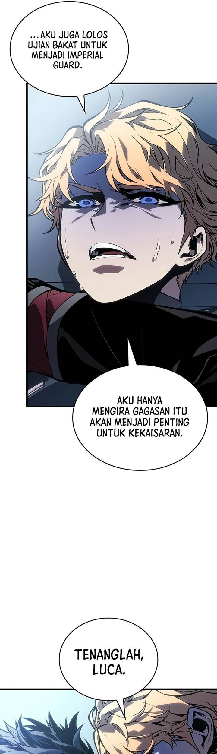 Bad Born Blood Chapter 07 Gambar 40