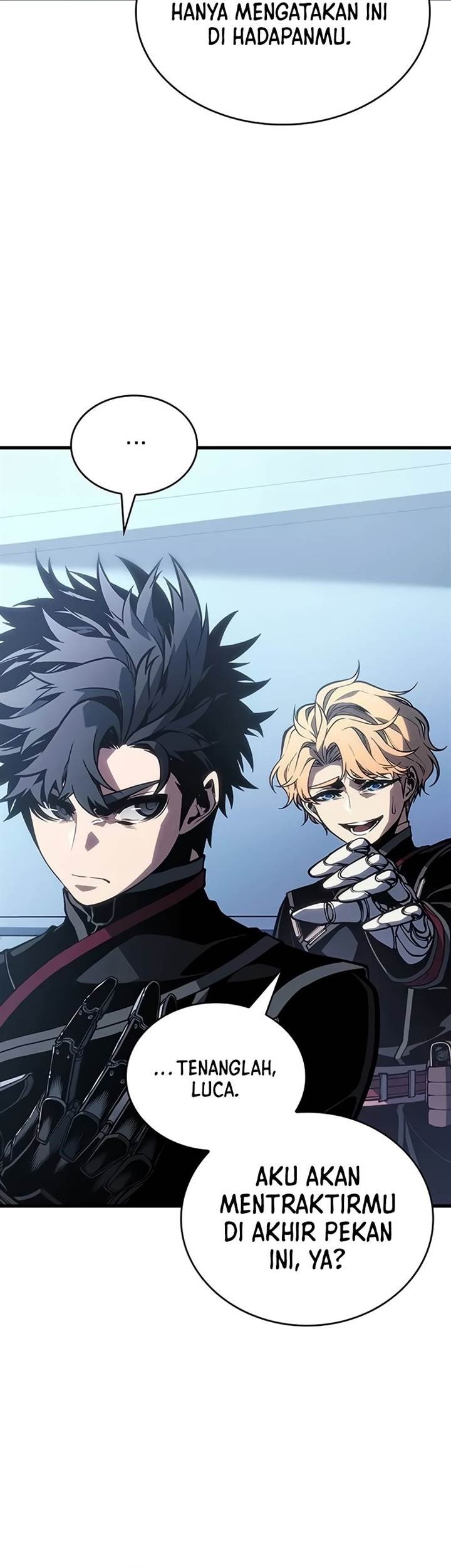 Bad Born Blood Chapter 07 Gambar 42