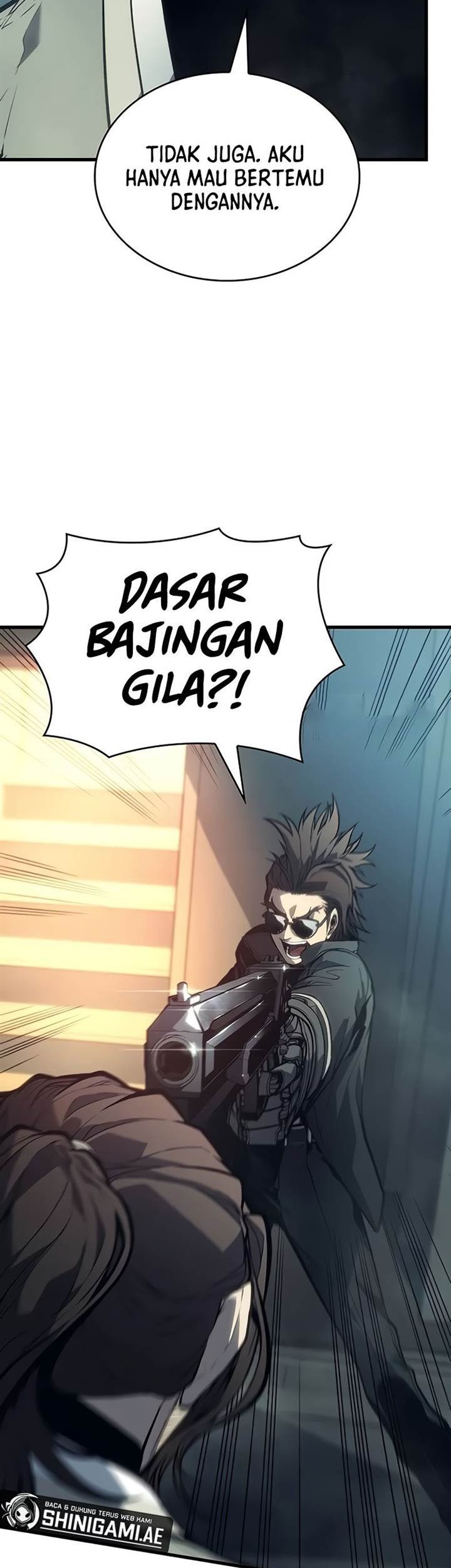 Bad Born Blood Chapter 07 Gambar 58