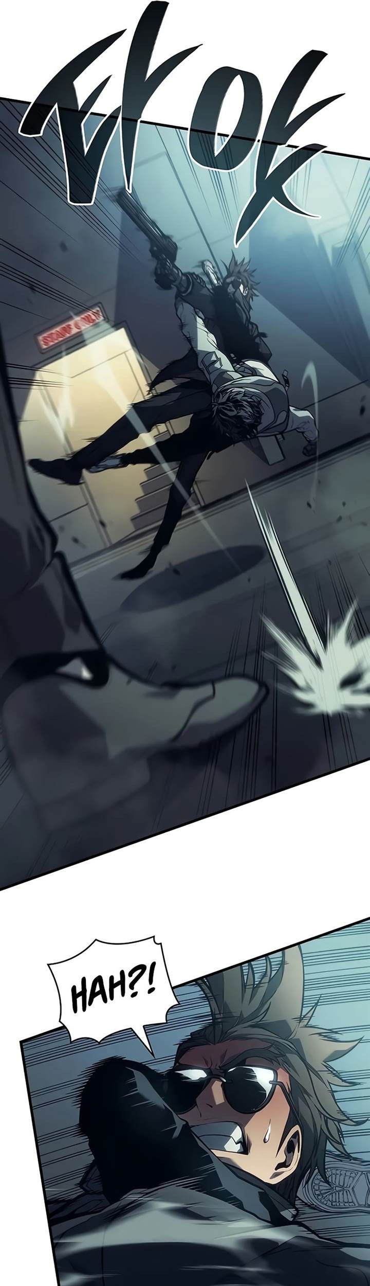 Bad Born Blood Chapter 07 Gambar 60
