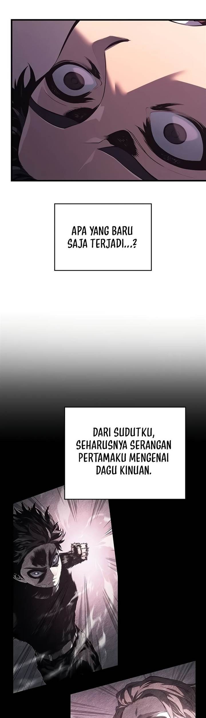 Baca Manhwa Bad Born Blood Chapter 07 Gambar 2