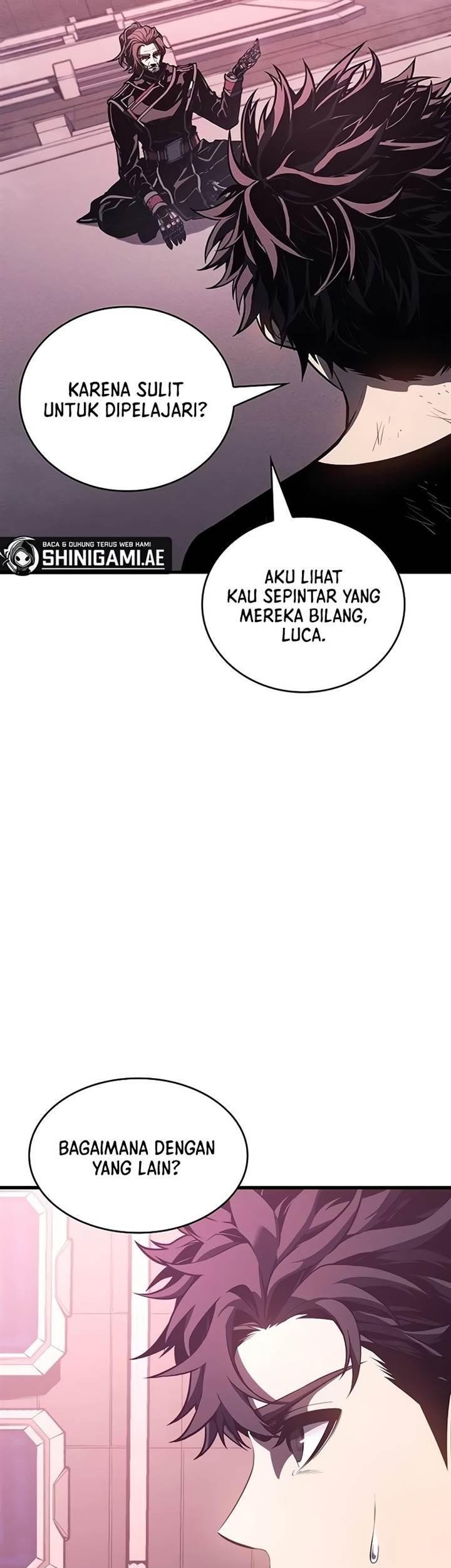 Bad Born Blood Chapter 07 Gambar 13