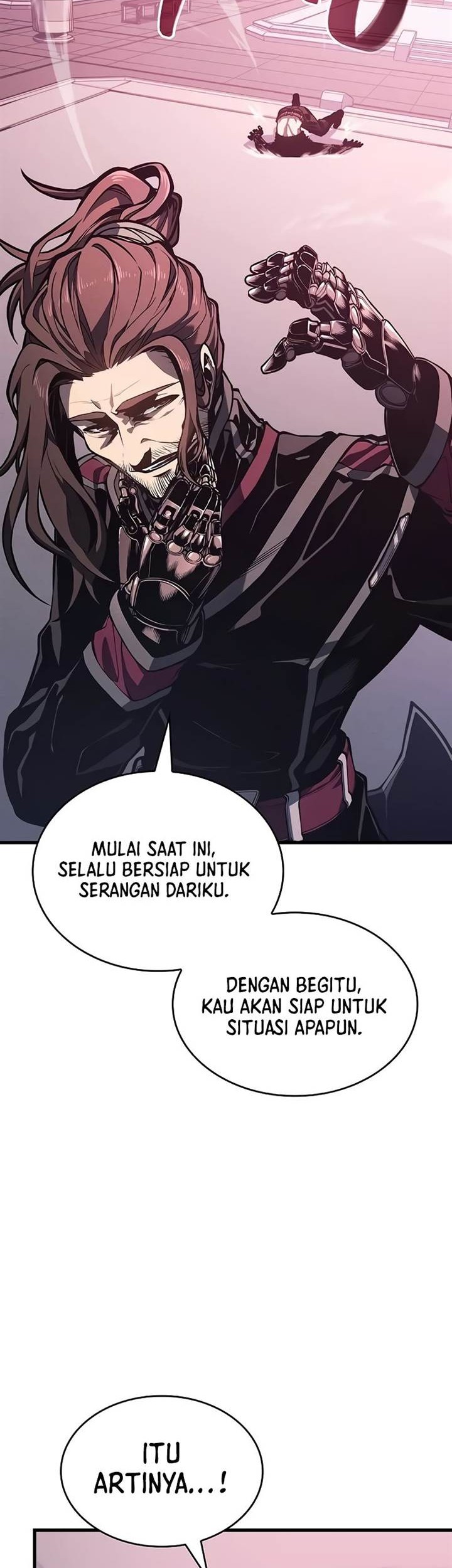 Bad Born Blood Chapter 07 Gambar 22