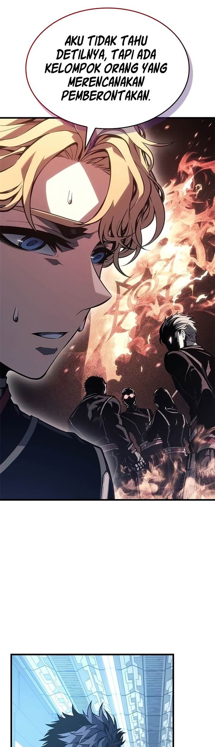 Bad Born Blood Chapter 07 Gambar 34