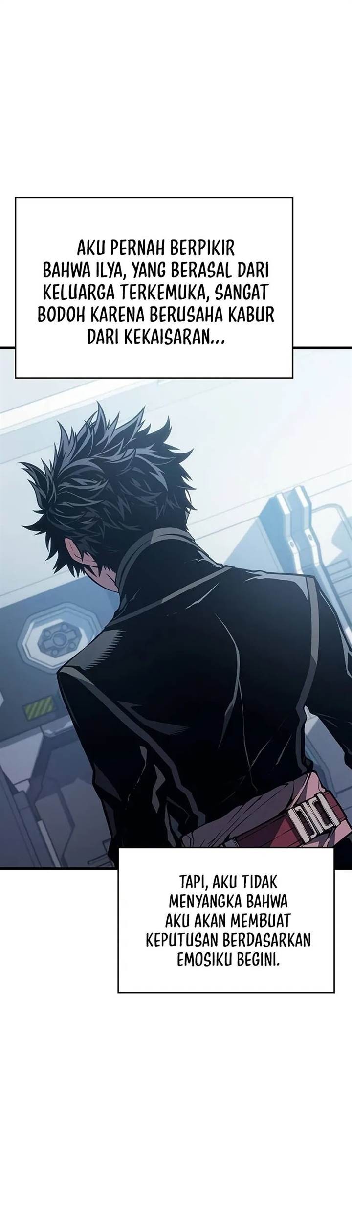 Bad Born Blood Chapter 06 Gambar 37