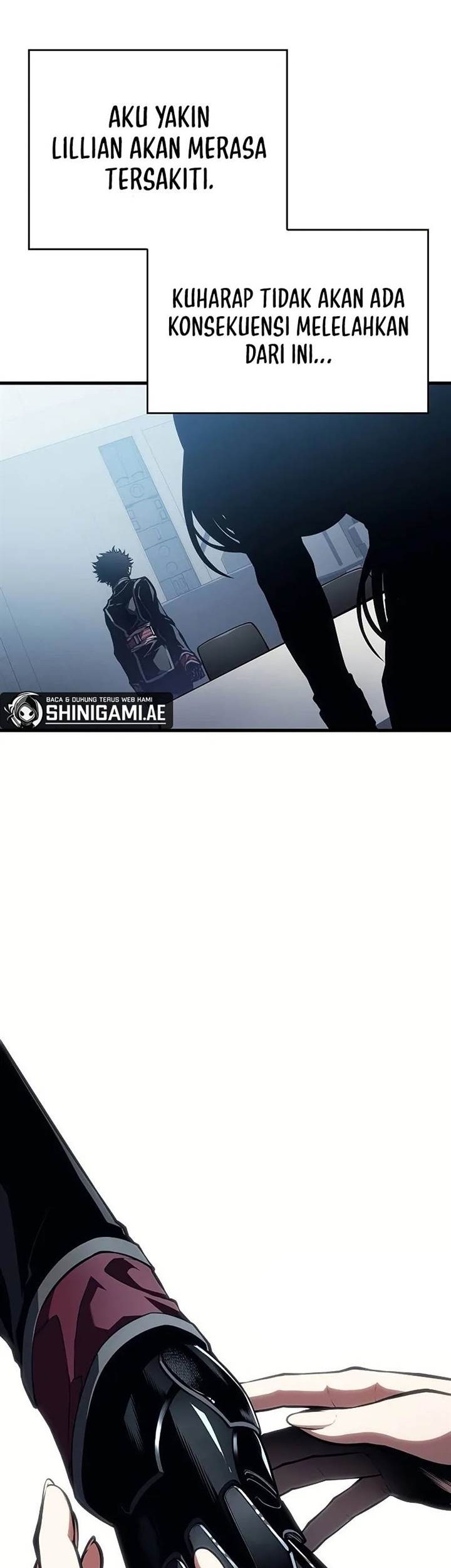 Bad Born Blood Chapter 06 Gambar 38
